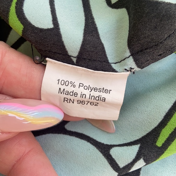 Vintage Inspired Cyn by Cynthia Mehra Hippie Dress - Picture 6 of 10